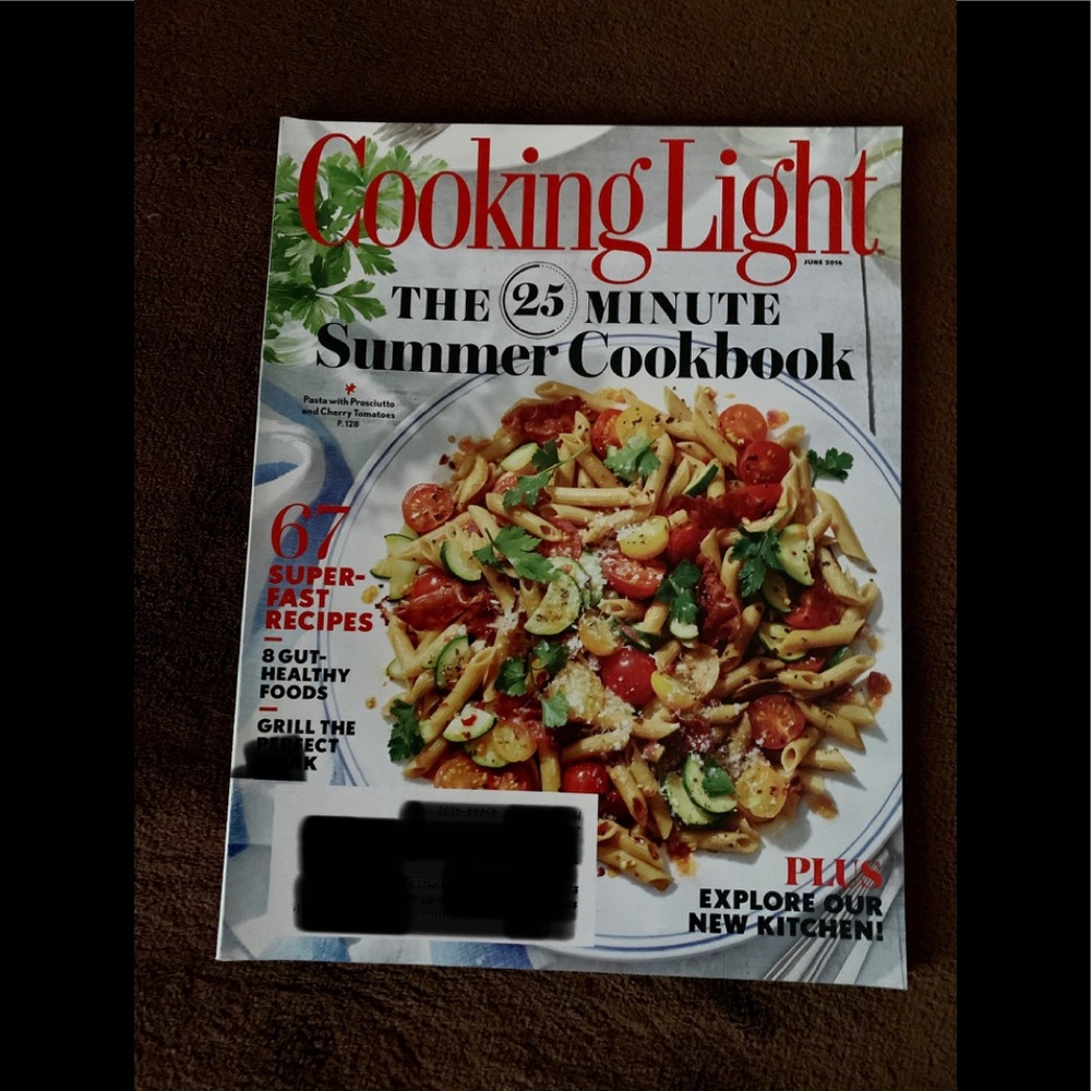 Cooking Light Magazines - Picture 5 of 7